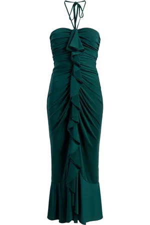 Cinq A Sept Eilis Neckholder-Kleid