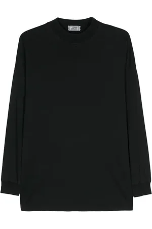 VERSACE 1980s T-Shirt mit rundem Ausschnitt