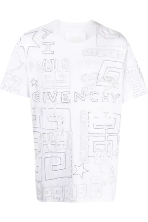 Givenchy Besticktes T-Shirt