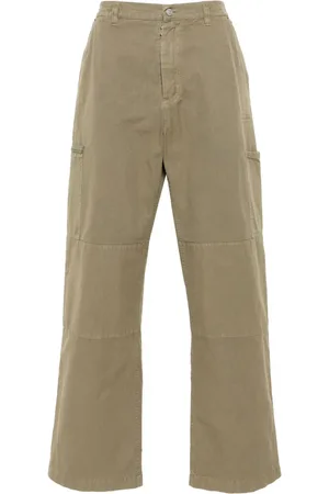 Maison Margiela Hose mit Nummern-Motiv