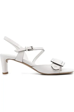 ROBERTO DEL CARLO Moore Sandalen aus Lackleder 55mm