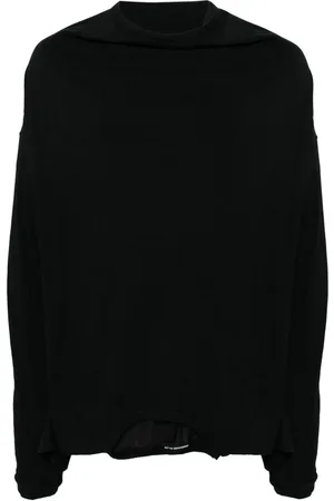 UNDERCOVER Umgedrehtes Langarmshirt