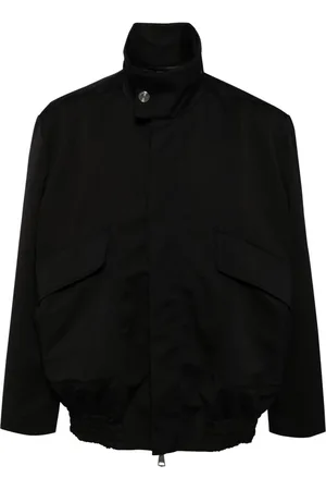 Namacheko Leichte Jacke mit Stehkragen