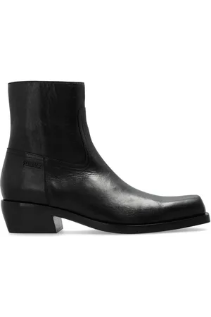 VERSACE Luciano Stiefeletten