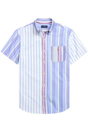 Ralph Lauren Gestreiftes Hemd
