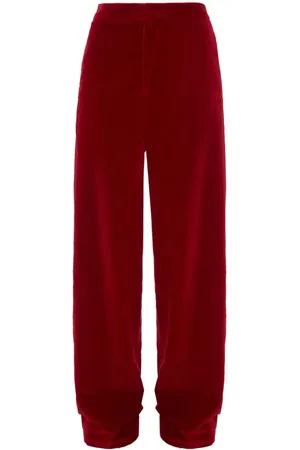 J.W.Anderson Halbhohe Wide-Leg-Hose