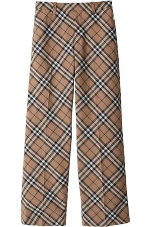 Burberry Karierte Hose