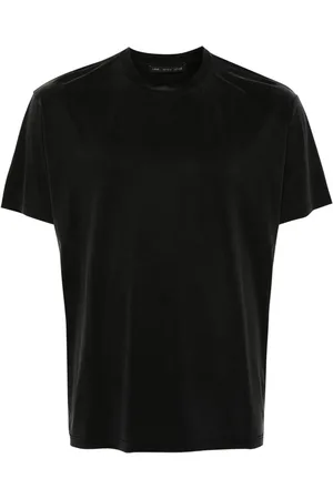 LOW BRAND T-Shirt mit rundem Ausschnitt