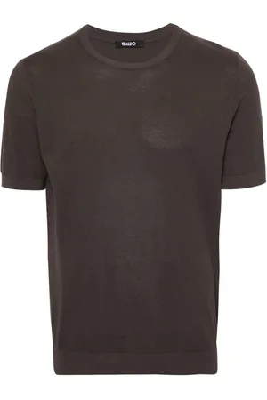 ERALDO T-Shirt aus Piqué