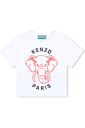 Kenzo T-Shirt mit Print