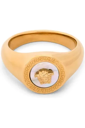 VERSACE Icon Siegelring