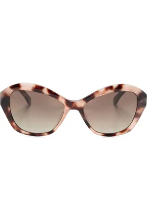 Kate Spade Cat-Eye-Sonnenbrille
