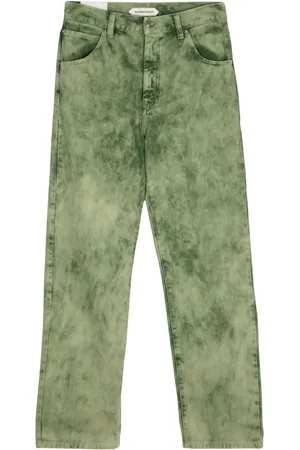 Namacheko Jeans mit geradem Bein