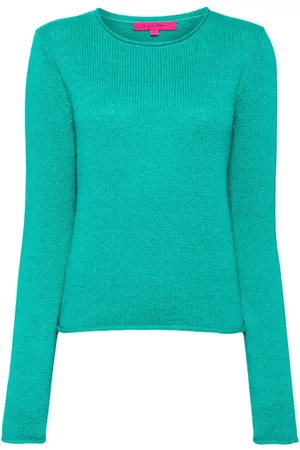 THE ELDER STATESMAN Gerippter Strickpullover