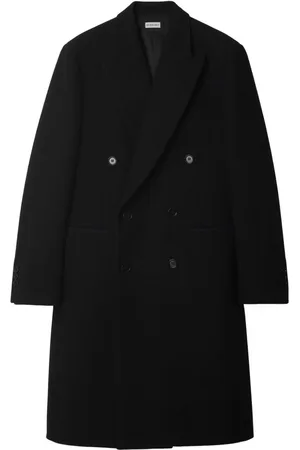 Burberry Doppelreihiger Mantel