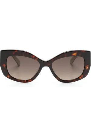 Kate Spade Brille im Cat-Eye-Design