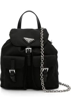 Prada Beuteltasche aus Re-Nylon