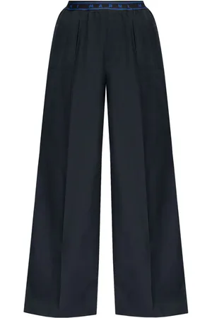Marni Hose mit weitem Bein