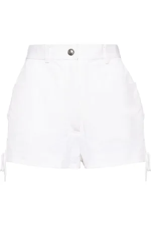 CHANEL 1997 Shorts mit hohem Bund