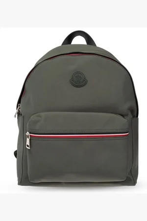 Moncler Gestreifter New Pierrick Rucksack