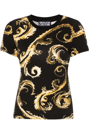 VERSACE Chromo Couture T-Shirt