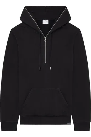 Courrèges Hoodie aus Fleece