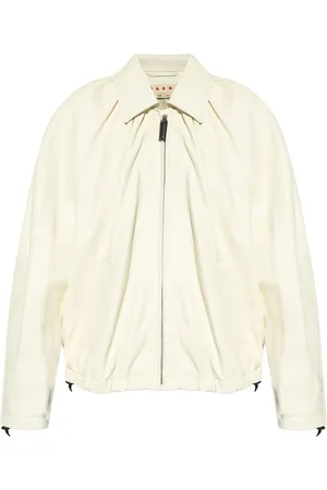 Marni Jacke aus Lammleder