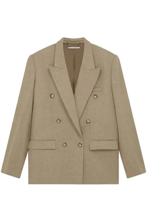 Stella McCartney Doppelreihiger Blazer