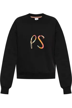 Paul Smith Spray Swirl Sweatshirt aus Bio-Baumwolle