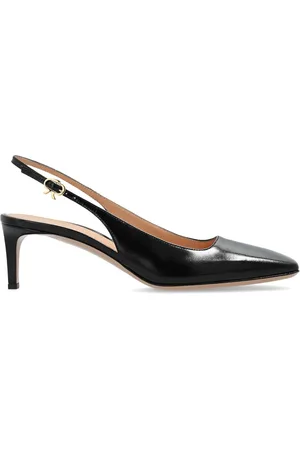 Gianvito Rossi Christina Sling Pumps 55mm
