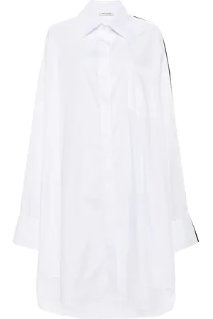 Peter Do Mantel mit Oversized-Kragen