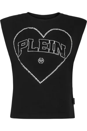 Philipp Plein Trägershirt mit Strass