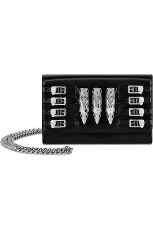 Philipp Plein Clutch mit Schnalle