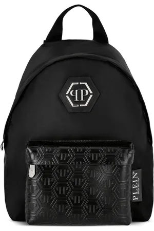 Philipp Plein Rucksack mit Monogramm