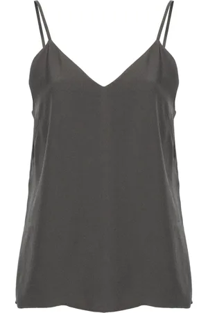 Totême Camisole-Top mit V-Ausschnitt