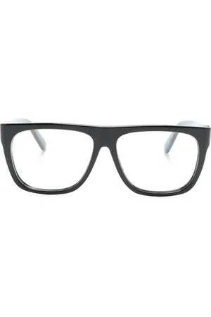 GCDS Brille mit eckigem Gestell