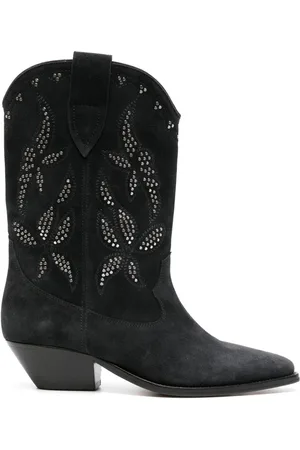 Isabel Marant Duerto Wildlederstiefel 40mm