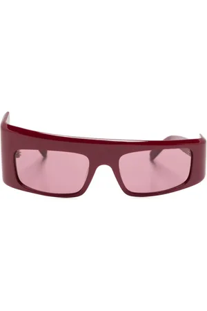 GCDS Ergonomische GD0043 Sonnenbrille
