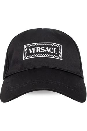 VERSACE Baseballkappe mit Logo-Stickerei