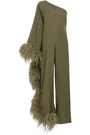 ‎Taller Marmo‎ Ebro Jumpsuit mit Federnsaum