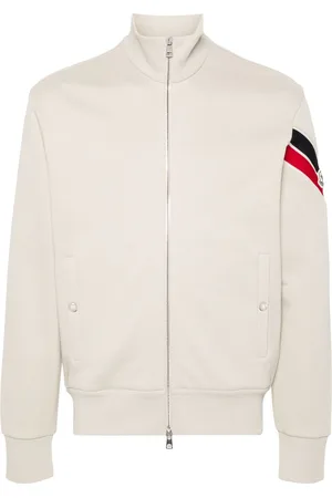 Moncler Sportjacke mit Reißverschluss