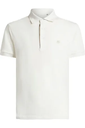 Etro Poloshirt mit Pegaso-Stickerei