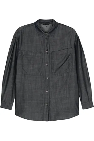 Armani Exchange Langärmeliges Hemd