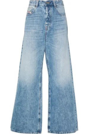 Diesel Tief sitzende Jeans
