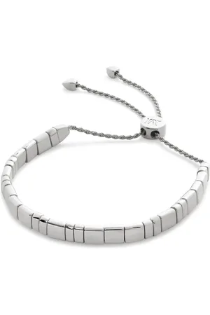 Monica Vinader Delphi Friendship Silberarmband