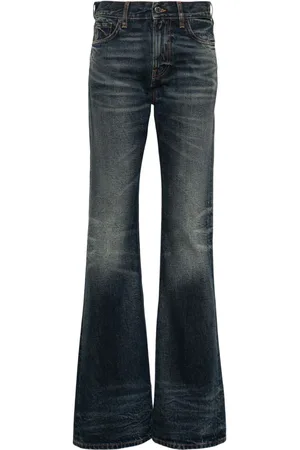haikure Ausgestellte Flora Jeans