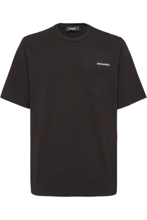 Dsquared2 T-Shirt mit grafischem Print