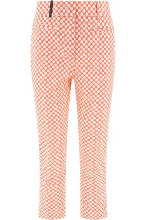 PESERICO SIGN Gepunktete Hose