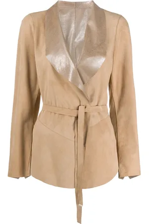Suprema Jacke mit Schalkragen