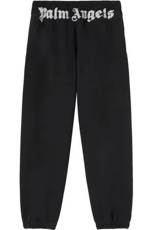 Palm Angels Jogginghose mit Logo-Print
